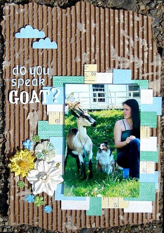 Do You Speak Goat?