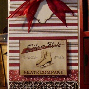 Silver Blades Skate Company