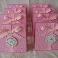 Baby Girl Cards