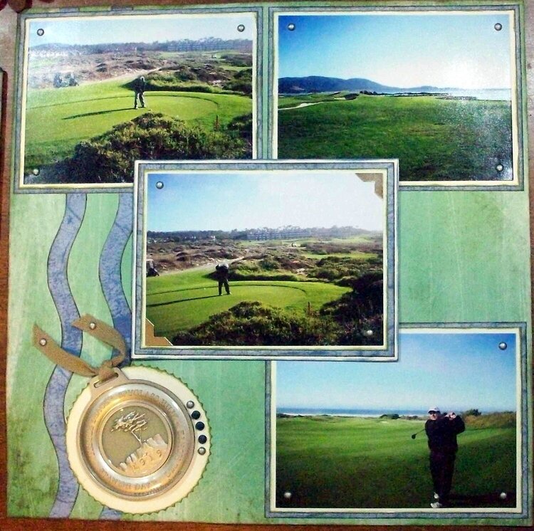 The Links at Spanish Bay P. 1