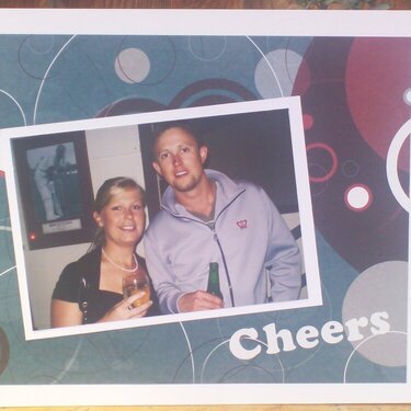 40th Birthday Page 6