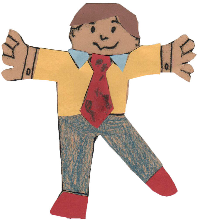 Flat Stanley needs adventure