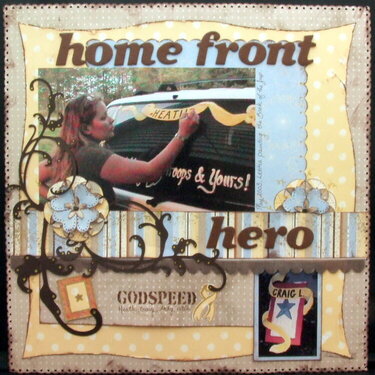 Home Front Hero