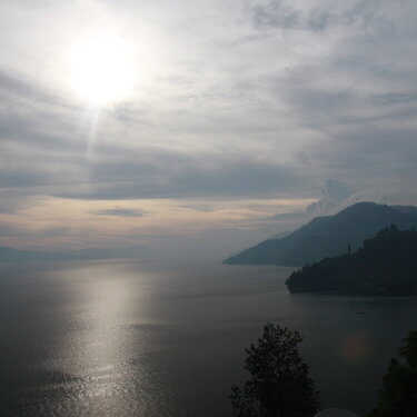 Toba Lake, North Sumatra