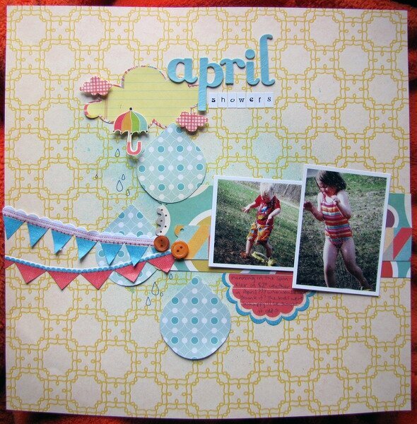 April Showers