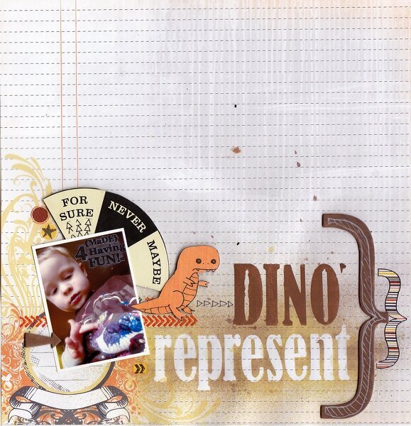 DINO REPRESENT!