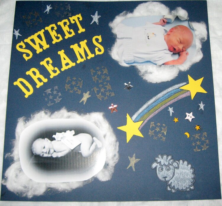 &quot;Sweet Dreams&quot;
