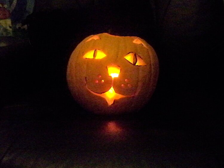 Pumpkin No. 2