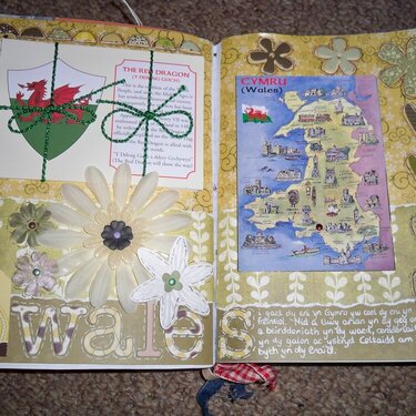 circle journal pages for kellie
