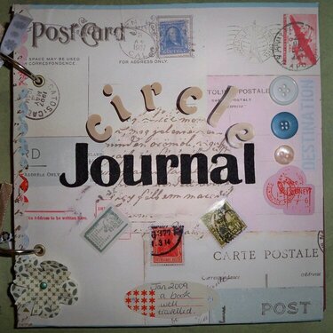 Front page - circle journal