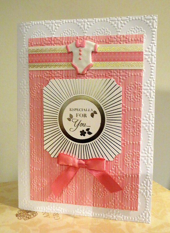 Baby Shower Card