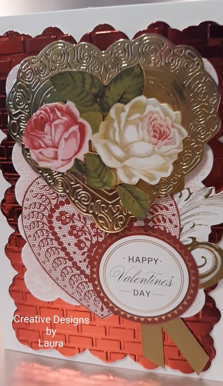 Happy Valentine&#039;s Card