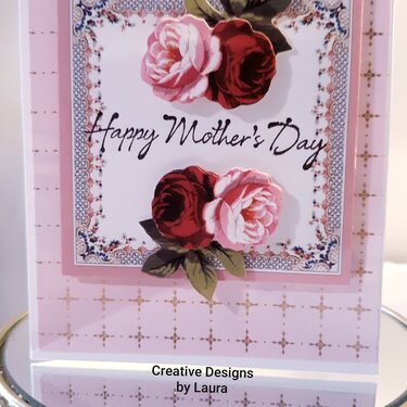 Happy Mother&#039;s Day card 