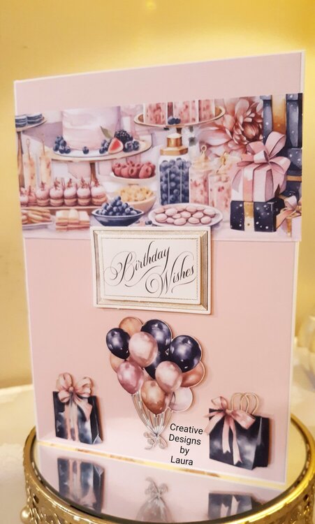 Loving the Happy Birthday Collection Mintay Papers 