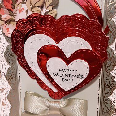 Enjoy Your Valentine&#039;s Day Cardmaking 