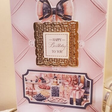 Enjoying Creating Fun Birthday Cards