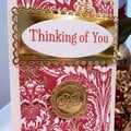 Thinking of You for a Special Nurse 