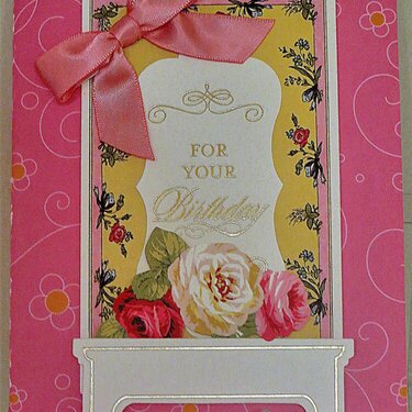 In My Scrap Cardstock Stash Again!