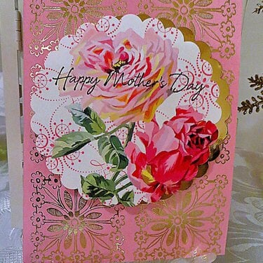 Preparing for Mother's Day