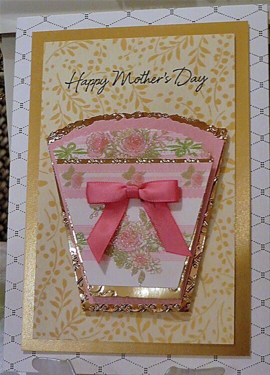Mother&#039;s Day New Basket Delight!
