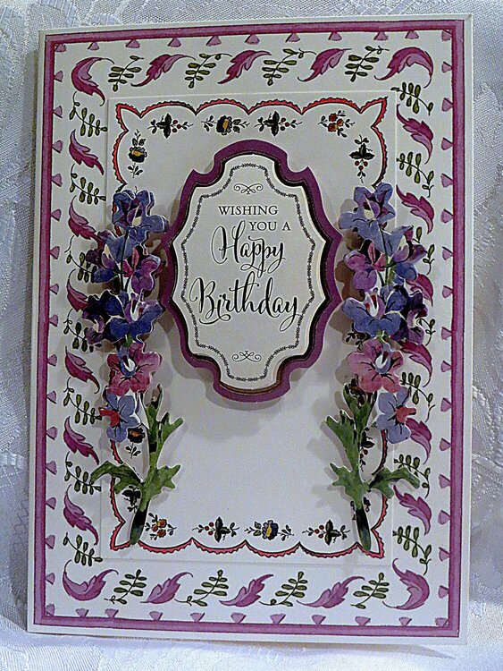 Pretty Paintings - Happy Birthday Wishes