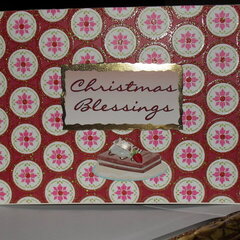Christmas Blessings (Pastries) smile!