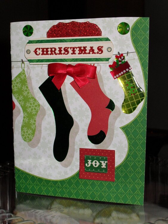 Christmas Stockings Galore!