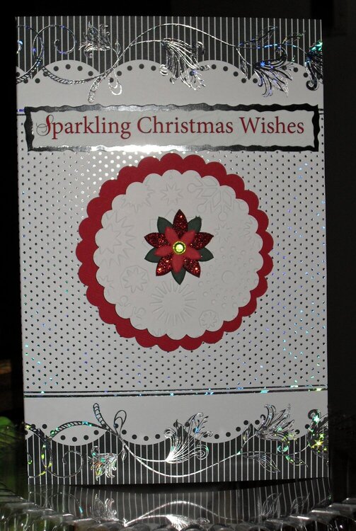 Sparkling Christmas Wishes