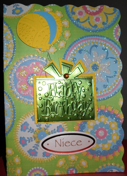 Birthday Wishes for Teenage Twins - Best Creation Cardstock