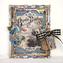 Birdie Darling (Crafts 'n' Things Magazine)