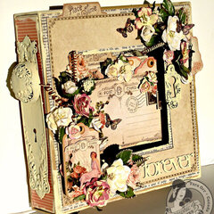 Place in Time Altered 8x8 Box