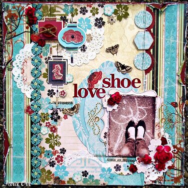 Shoe Love * Bo Buny &amp; ZVA Creative *