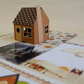 Kerepes - Popup house detail