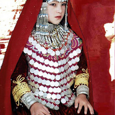 hazara girl