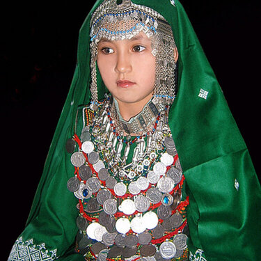 hazara girl