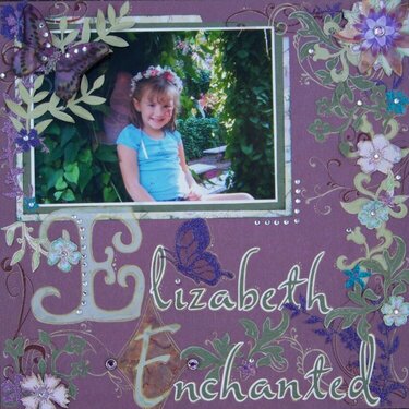 Elizabeth Enchanted