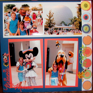 Disney Memories pg 2