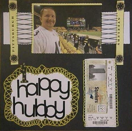 1 Happy Hubby