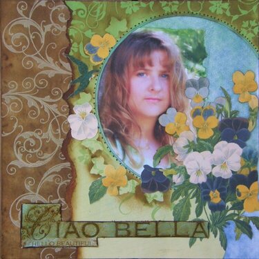 Ciao Bella (Hello Beautiful)