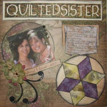 Quilted Sister