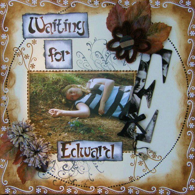 Waiting For Edward