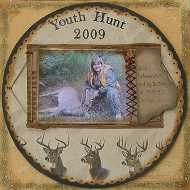 Youth Hunt 2009
