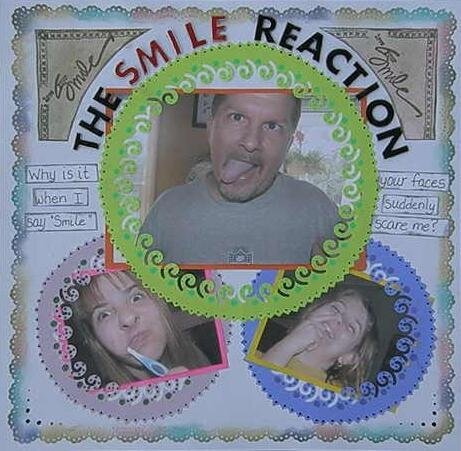 The Smile Reaction