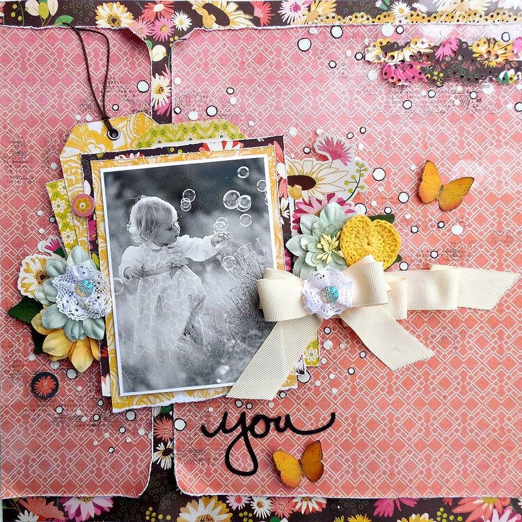You for My Creative Scrapbook