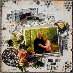 Even better with time    ~Flying Unicorn~