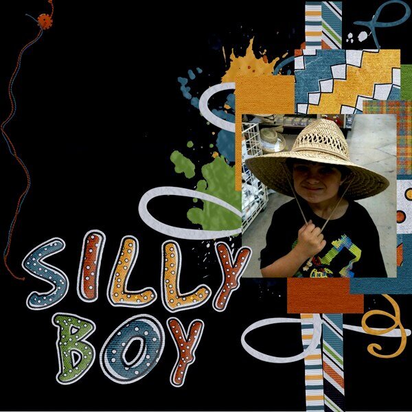 Silly Boy