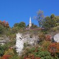 Church on The Bluffs of the Mississippi