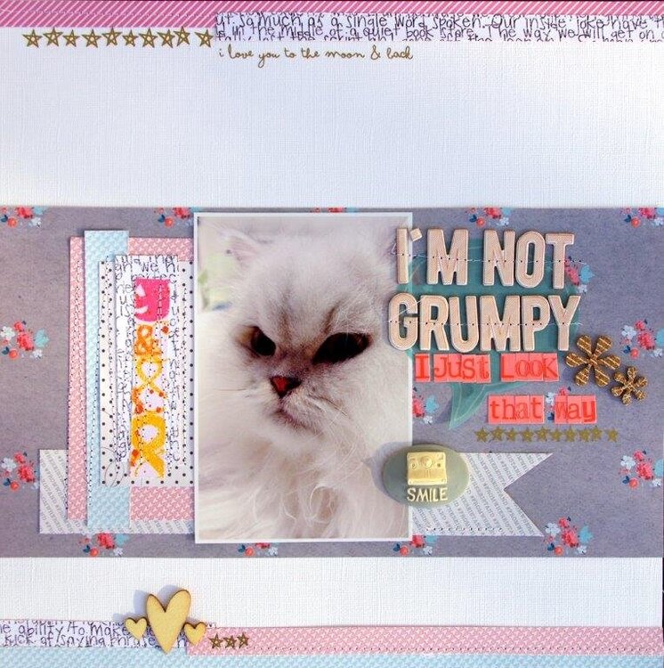 I&#039;m Not Grumpy