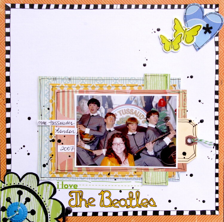 I Love the Beatles