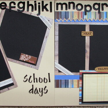 School Days